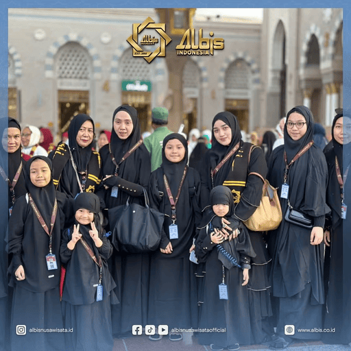 Galeri Kegiatan Albis Biro Travel Umroh Premium
