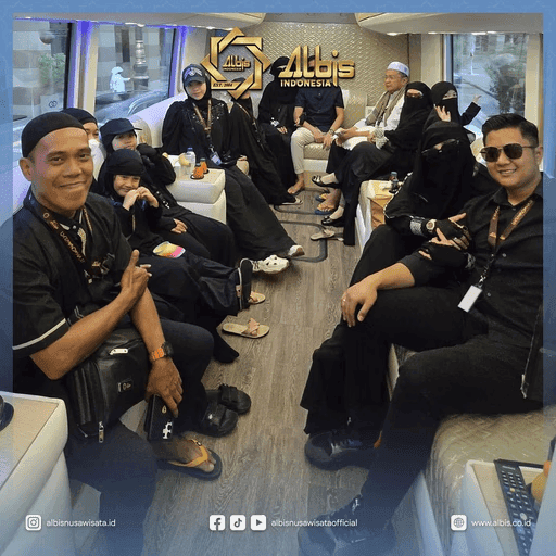 Galeri Kegiatan Tim Albis Biro Travel Umroh Semarang