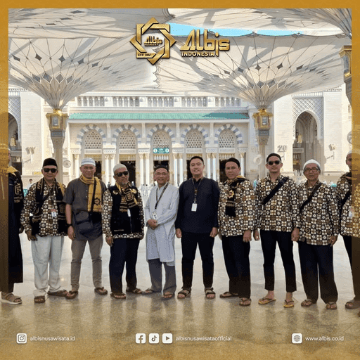 Galeri Kegiatan Jamaah Albis Biro Travel Umroh Semarang