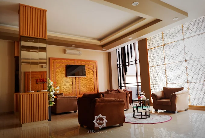 Kantor Albis Nusa Wisata Interior