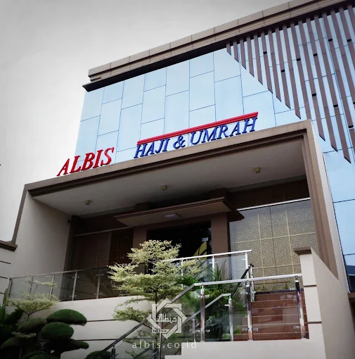 Kantor Albis Nusa Wisata Pusat